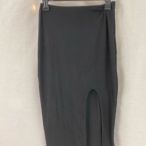 Kookai skirt with slit